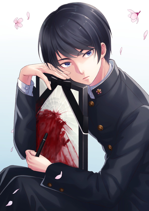 優等生なんかじゃありませんよ