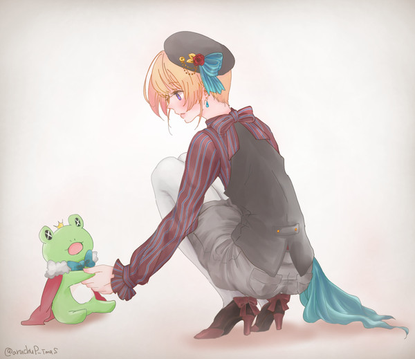 ピエールつめ２