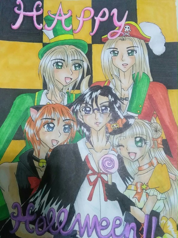 ハッピーハロウィン!