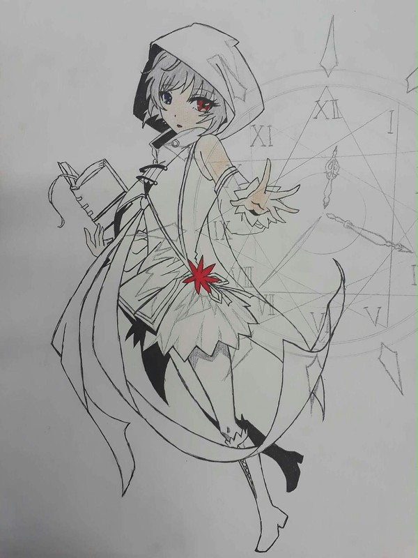 潘朵拉的贈禮.Hope