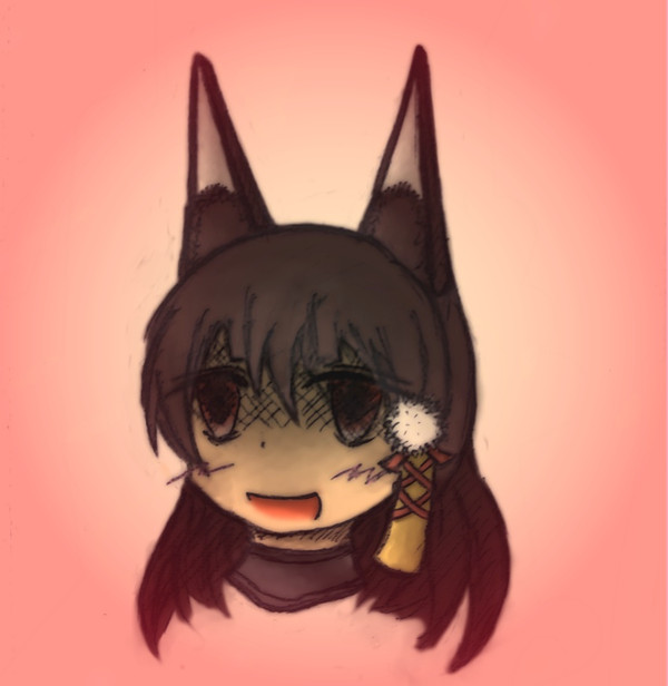 あずれの方のあかぎさん