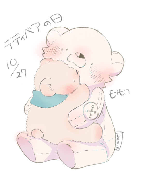 テディベアの日