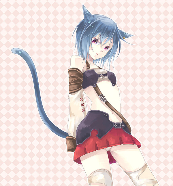 FF14うちのこ(＋ちょっとよそのこ)ログ01