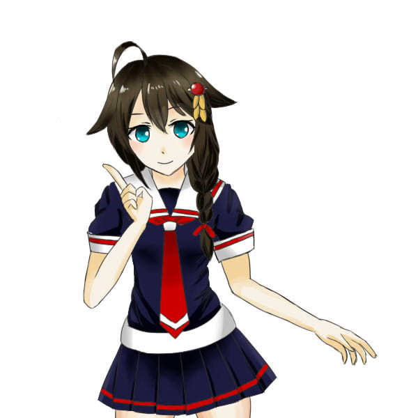 時雨かいた