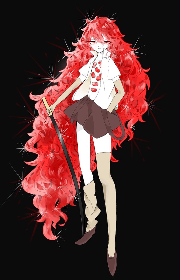 パパラチアさん…