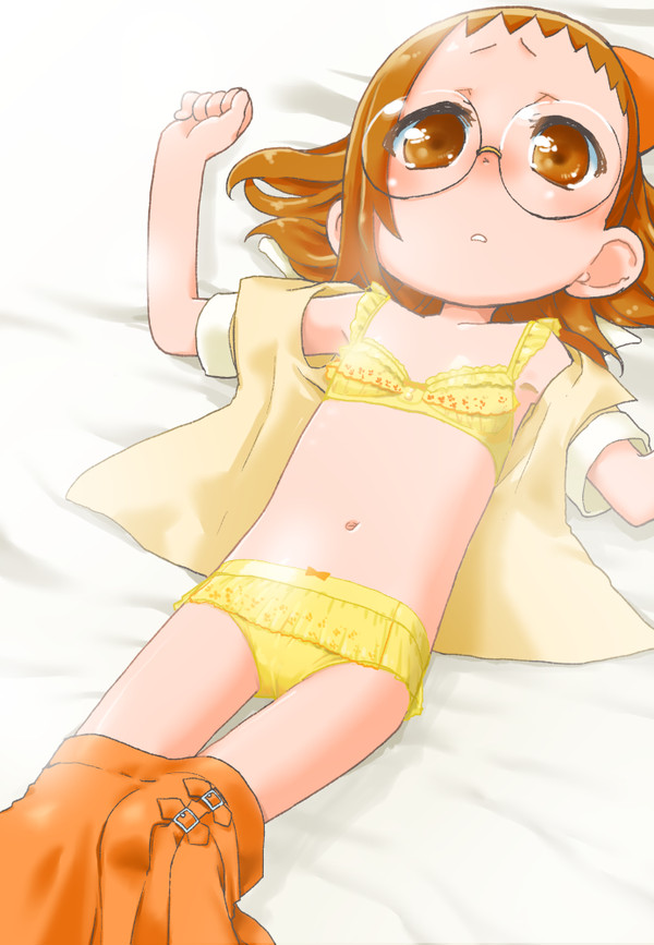 おジャ魔女どれみランジェリー