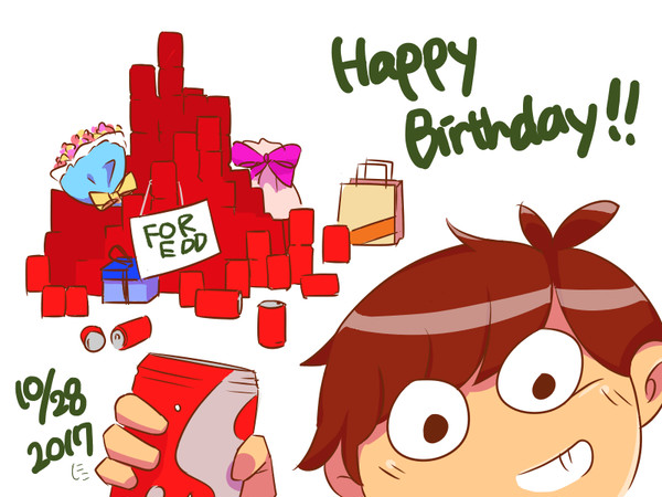 Eddsbirthday