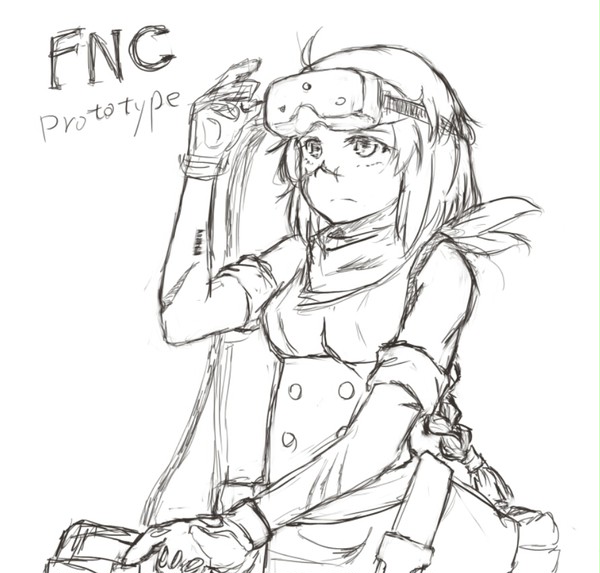 FNC scrawl
