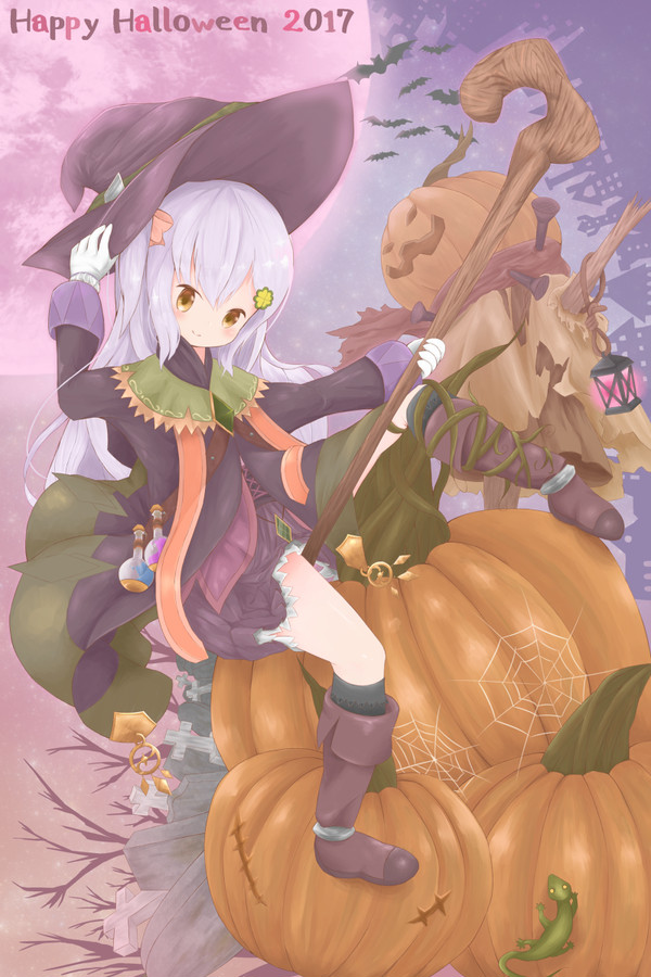 Trick or Treat!!