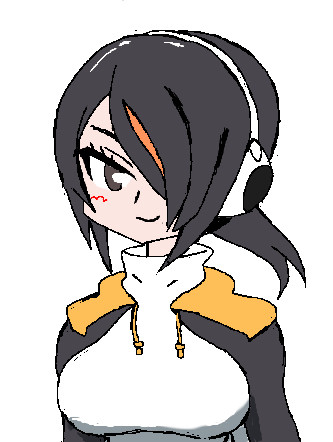 コウテイペンギンちゃん