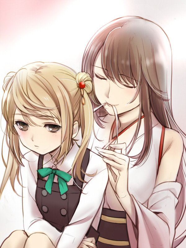 【艦これ】「さぁ、仕度しましょう」