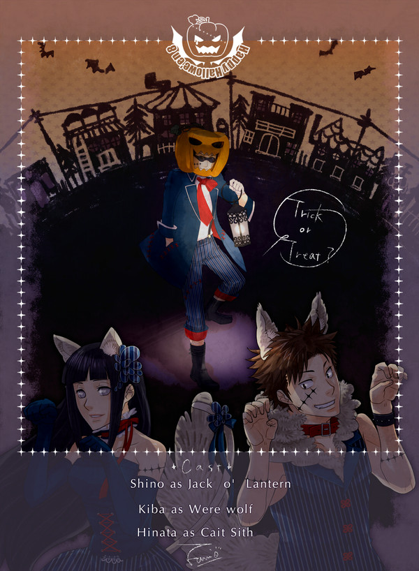 Happy Hallowe'en 8