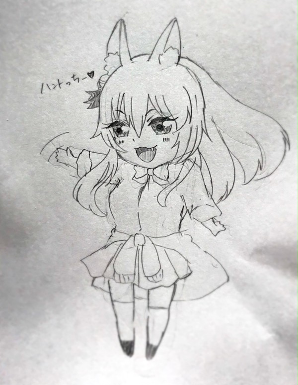 たまもちゃん
