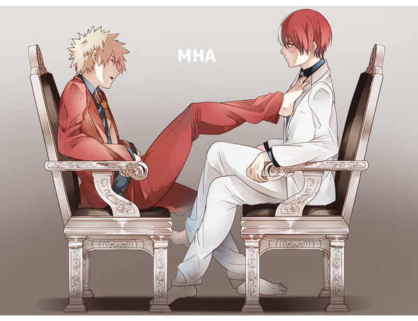 MHAまとめ①