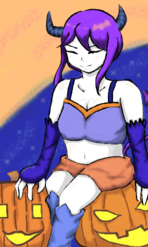 ハロウィンナイト