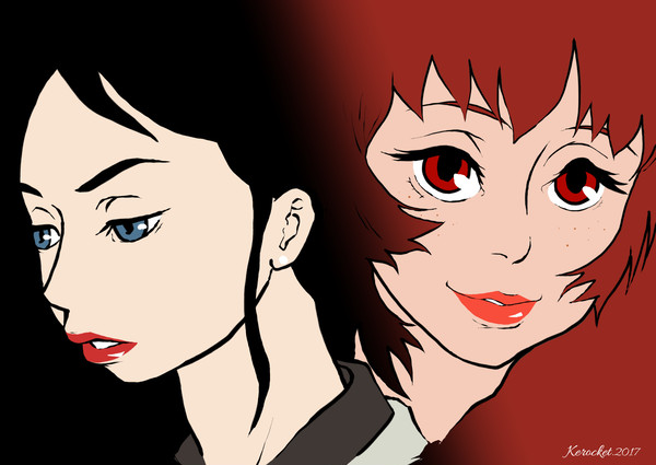 Paprika パプリカ