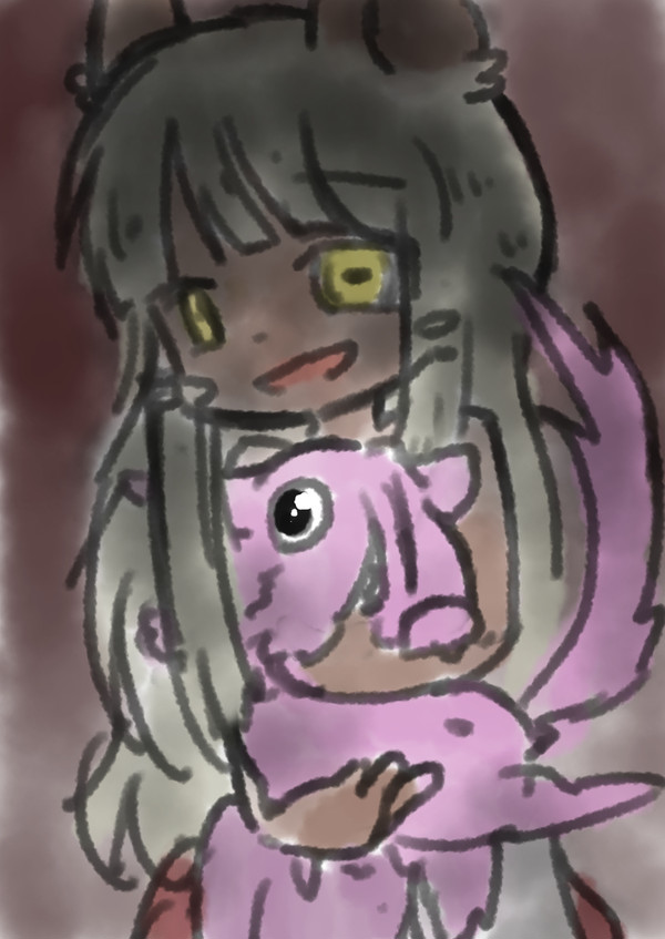 落書き達
