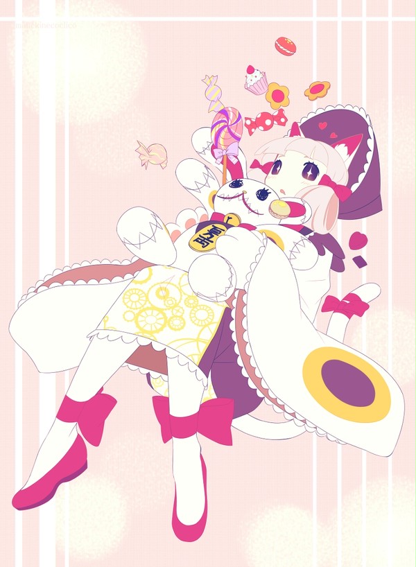 まねきね