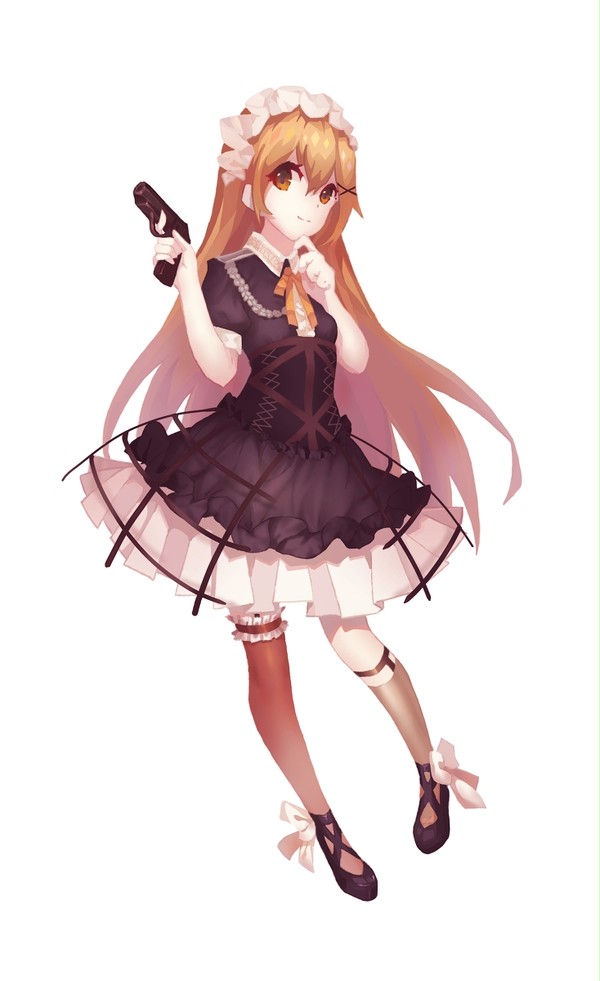 少女前線らくがき集め
