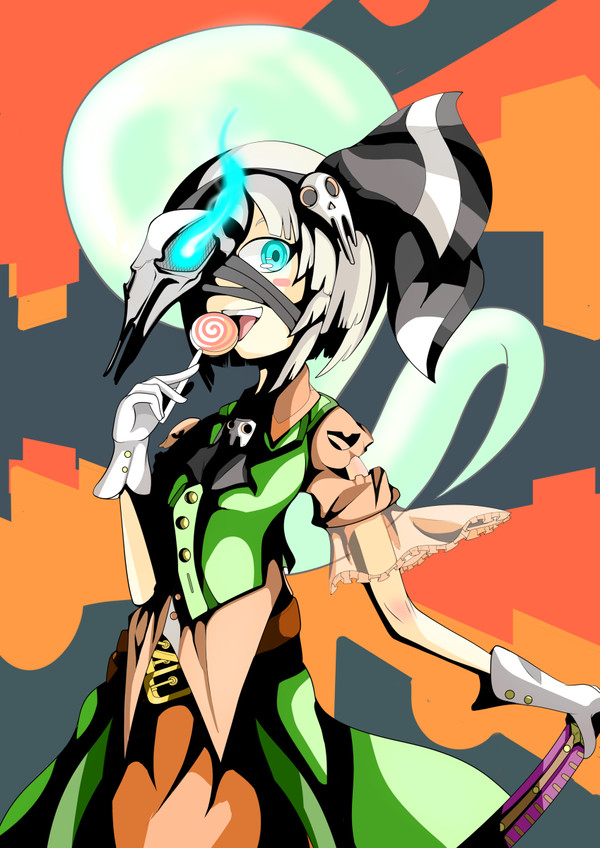 ハロウィン妖夢ちゃん