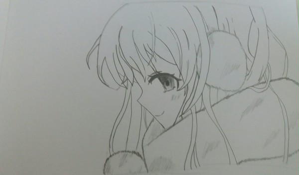 모작~