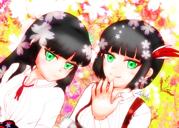 マラカイト姉妹