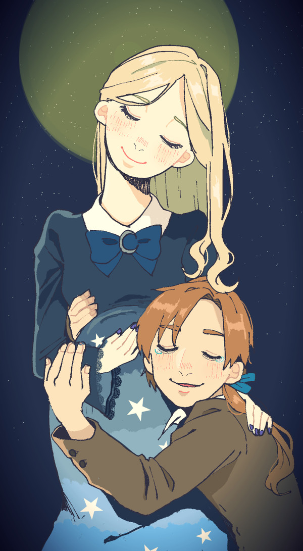星の綺麗な夜