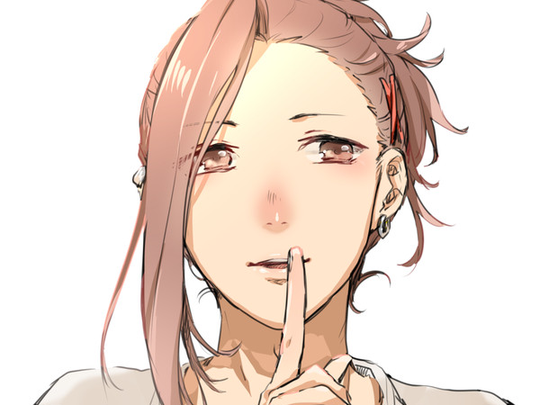 みのりさんの落書きまとめ