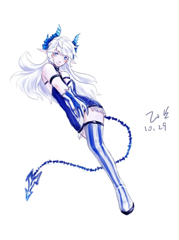 DA