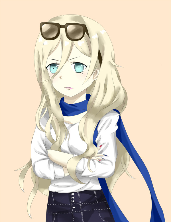 私服リシュリュー