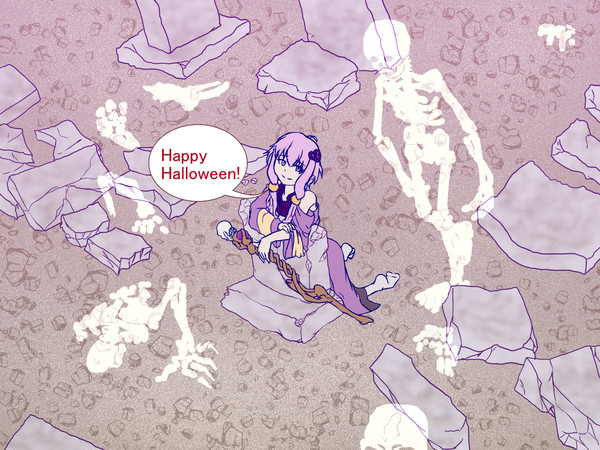 ハロウィンゆかり２０１７