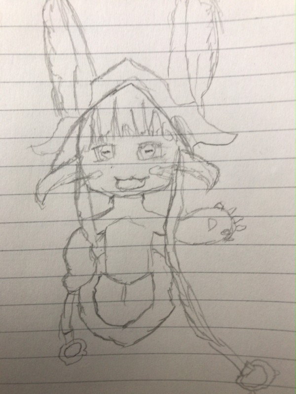 超絶下手くそナナチ