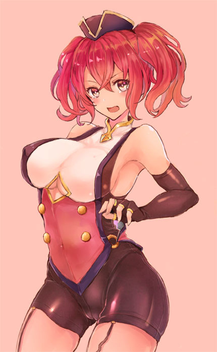 落書きまとめ　女体化アリ
