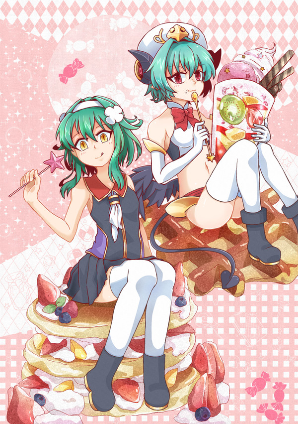 アコちゃんと甘美なひととき