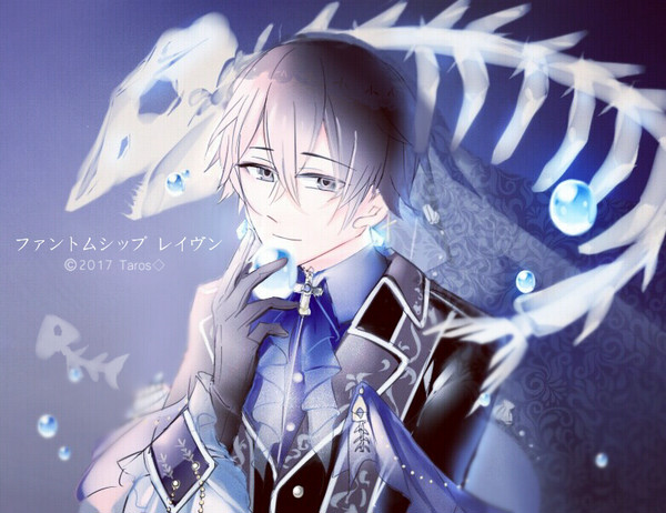 【夢100】レイヴン