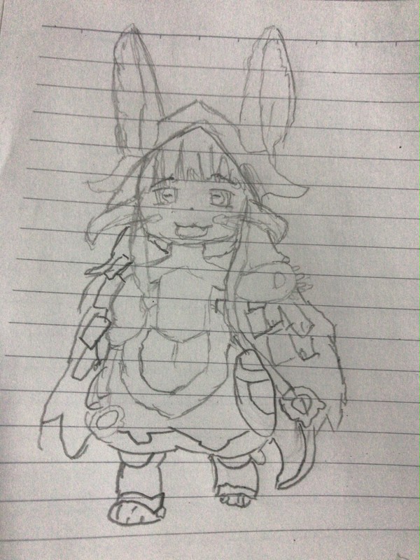 完成ナナチ