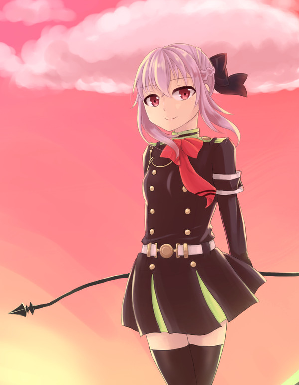 柊シノア