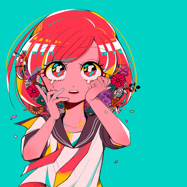 頬を濡らしてしまうの