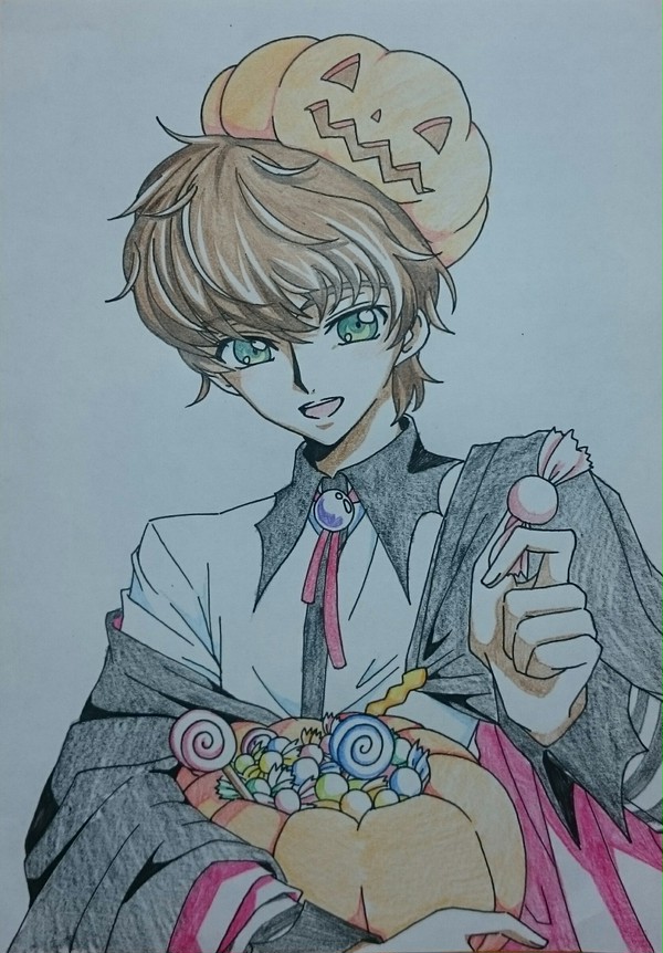 ハロウィン