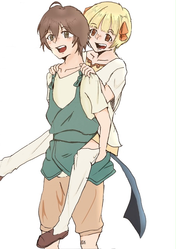 おもくないよ、