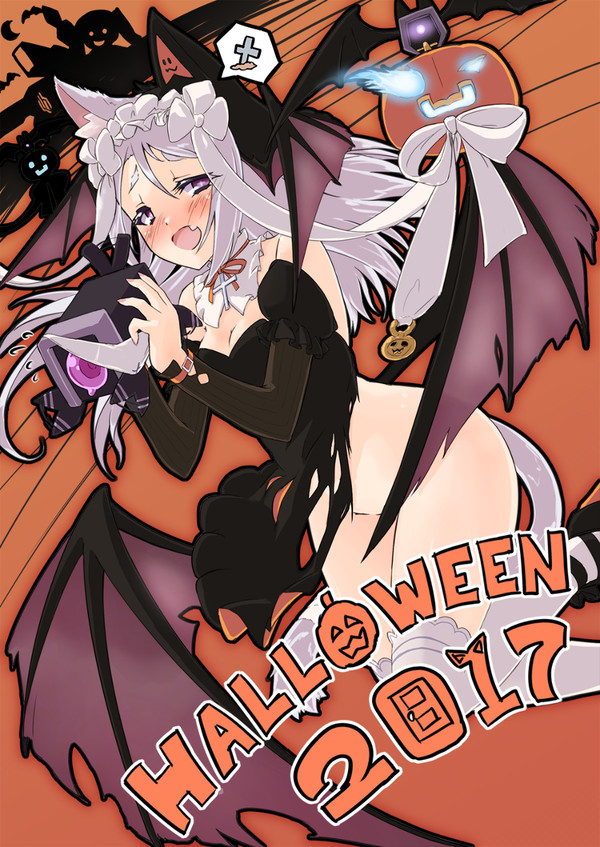 ハロウィン