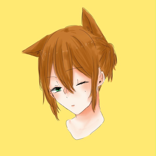 猫耳シャトーちゃん