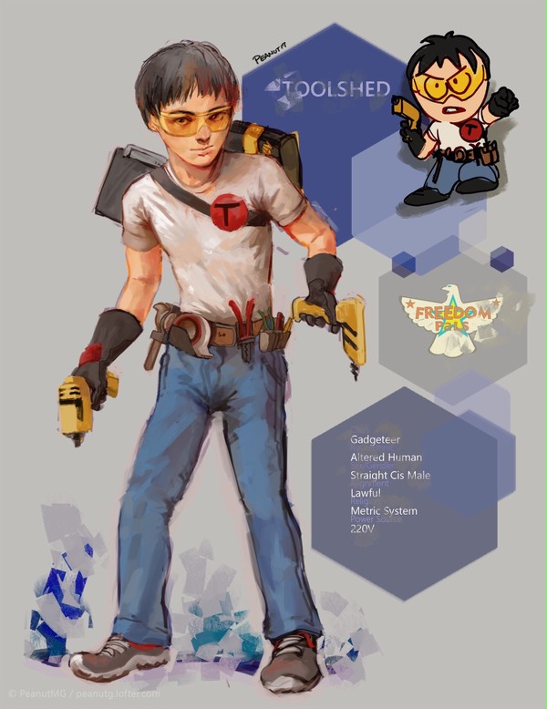 south park heroes