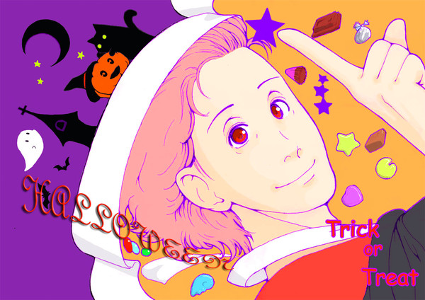 はろうぃん🎃