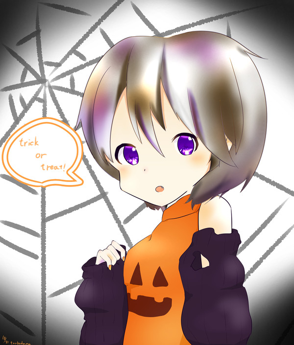 Happy　Halloween！！！！