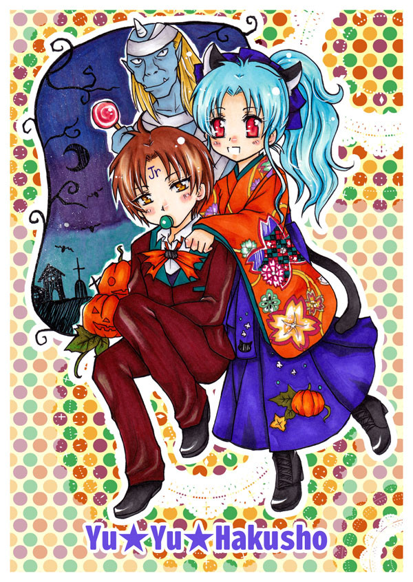 ハッピーハロウィン