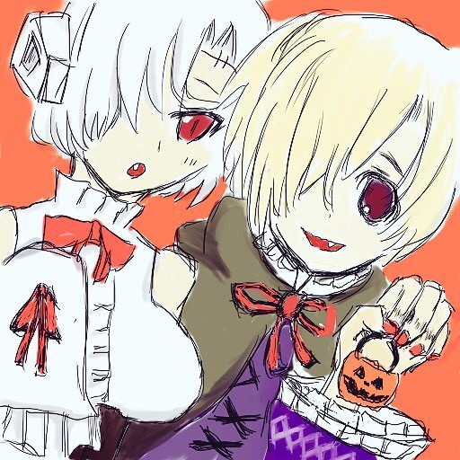 小梅ちゃん&テラーちゃん