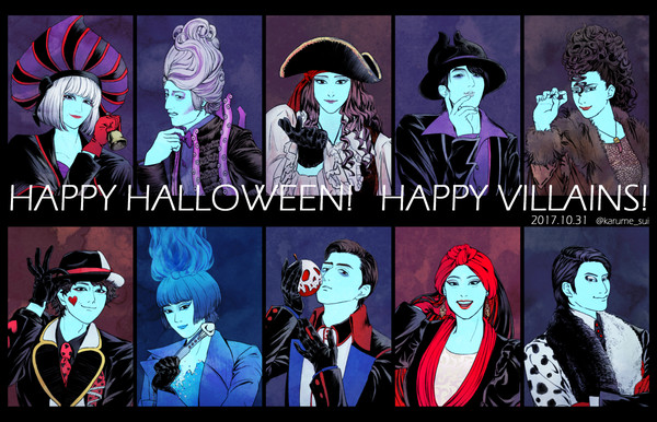 ハッピーハロウィン！