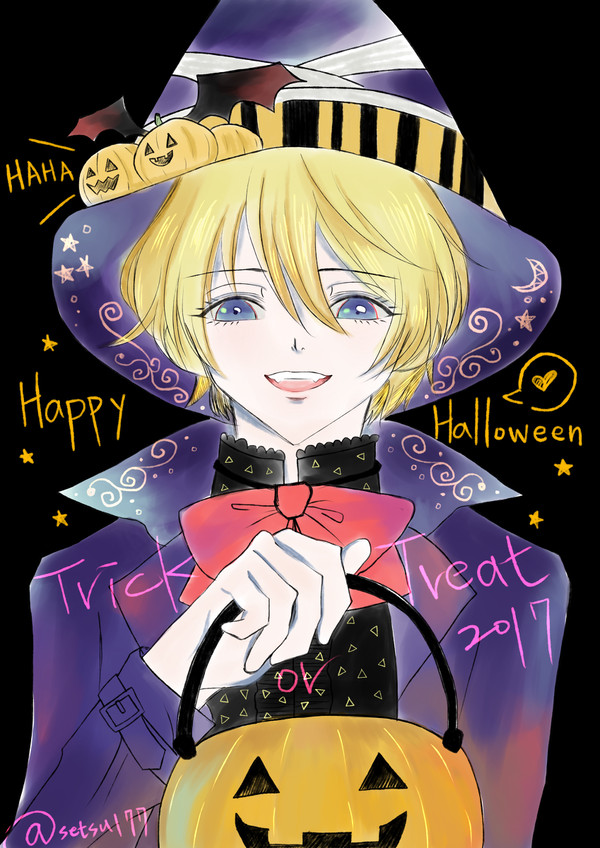 ハッピーハロウィン2017