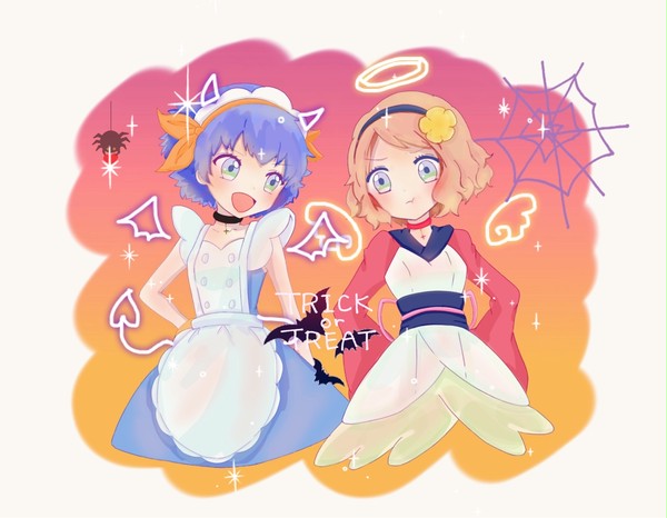 はろういーん🎃
